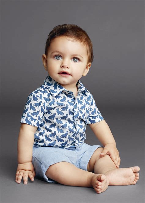 dolce and gabbana infant